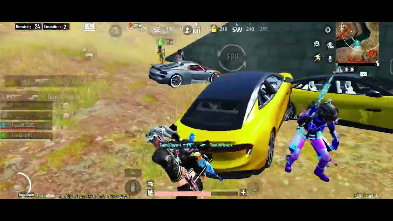 SCRIMS HIGHLIGHTS 🔥 | BGMI | IQOO Z9 | #bgmi #trending @MarcossGaming11 @JONATHANGAMINGYT