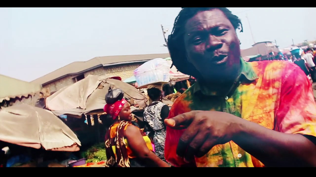 Osagyefo Every Hustler VIDEO