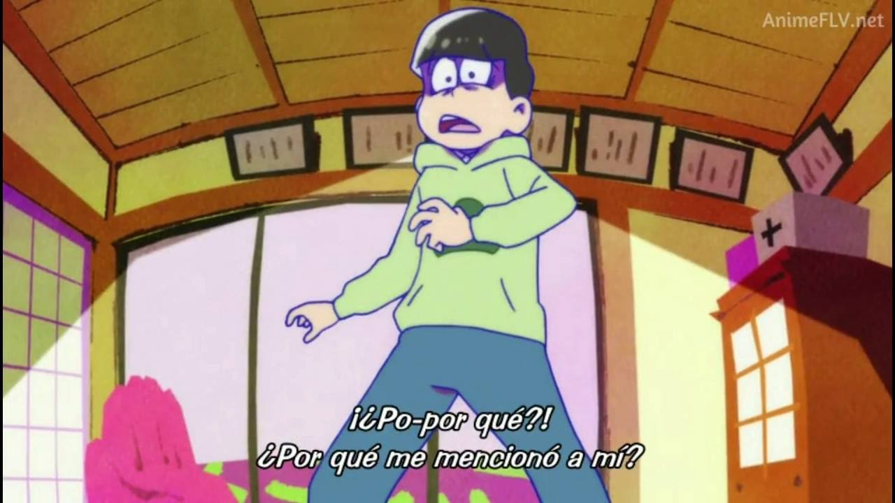 [Osomatsu-san] Choromatsu Screamers compilation