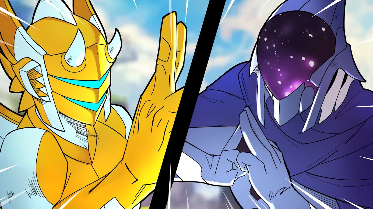 If Brawlhalla Had Animations