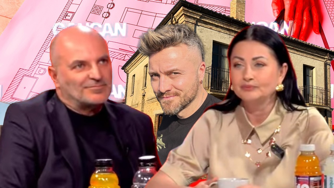 Gabriela Cristea vrea să dea lovitura în Italia! Ce spune despre conacul pe care l-a cumpărat