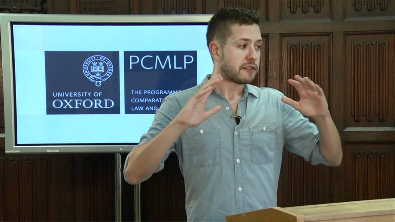 Nick Friedman: The Basics of Oral Presentation.mov