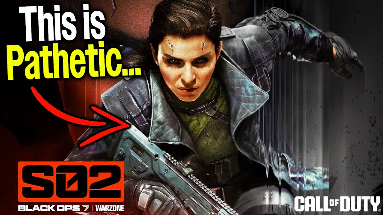 WTF?! This Is EMBARRASSING for Call of Duty…