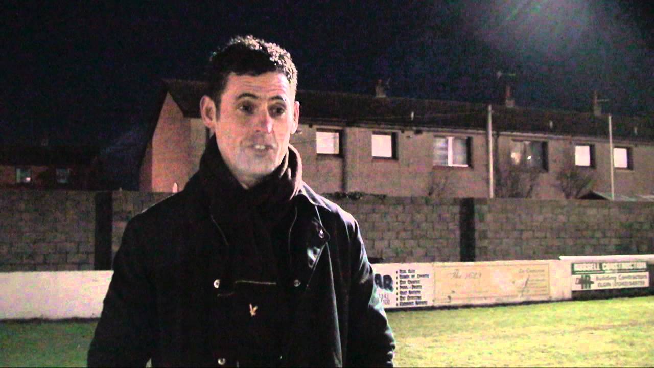 Lossiemouth v Forres Mechanics