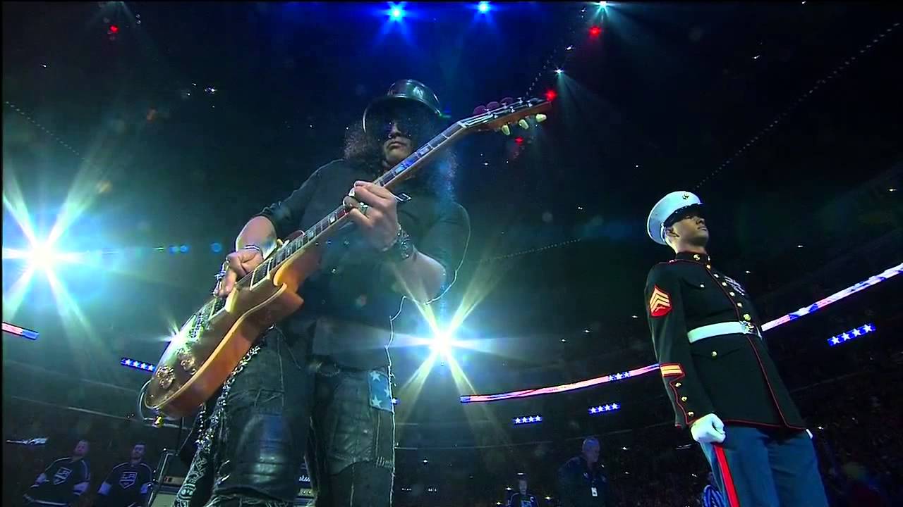 Slash - National Anthem