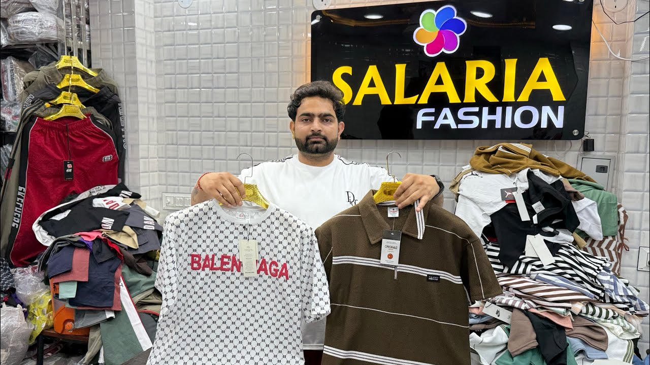 SALARIA FASHION 9780202040 KILLA MOHHALA GANDHI NAGAR LUDHIANA ONLY WHOLESALE DEAL 🙏❤️