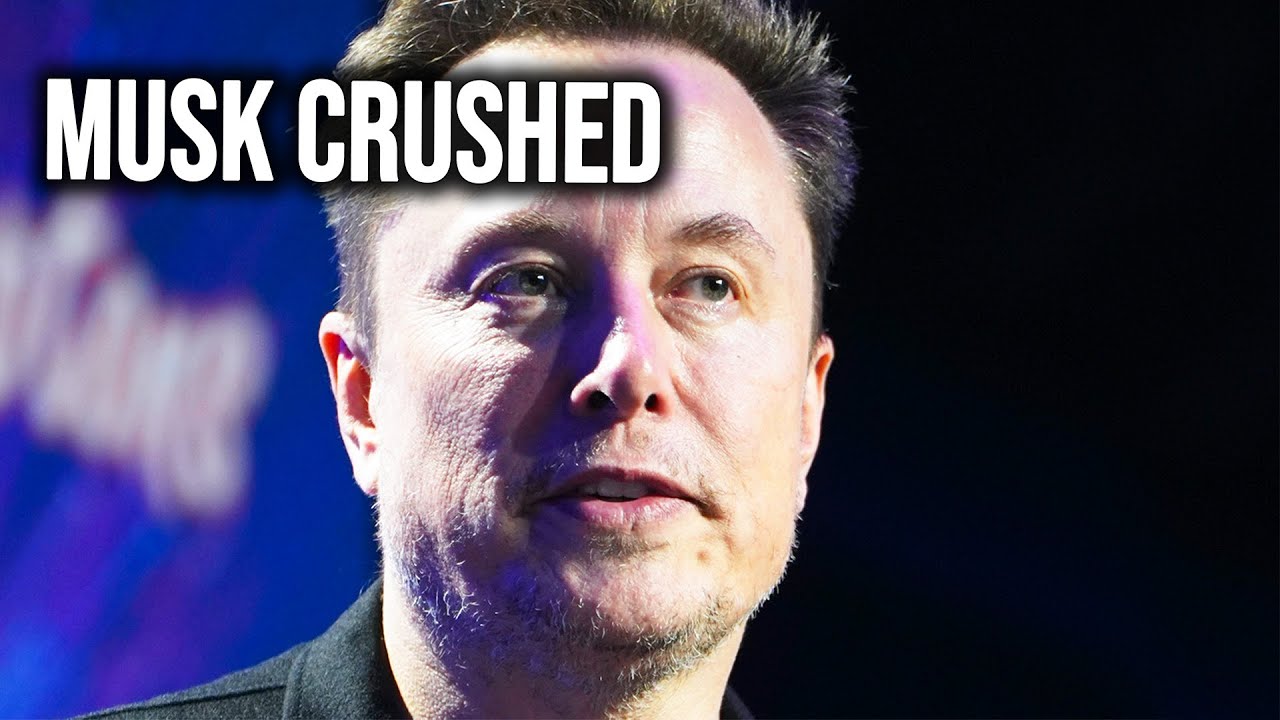 Elon Musk ERUPTS In Terrifying Meltdown After Daughter Calls Him Out In Public