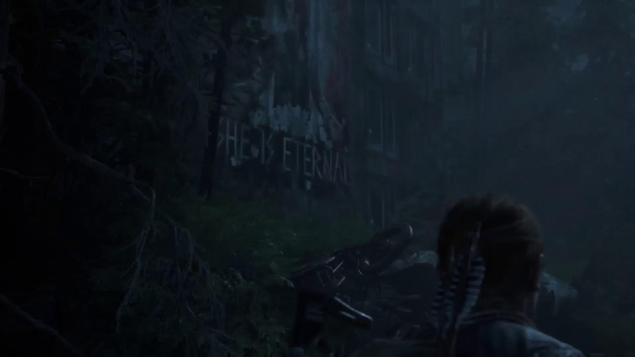 The Last of Us - 2 Gameplay