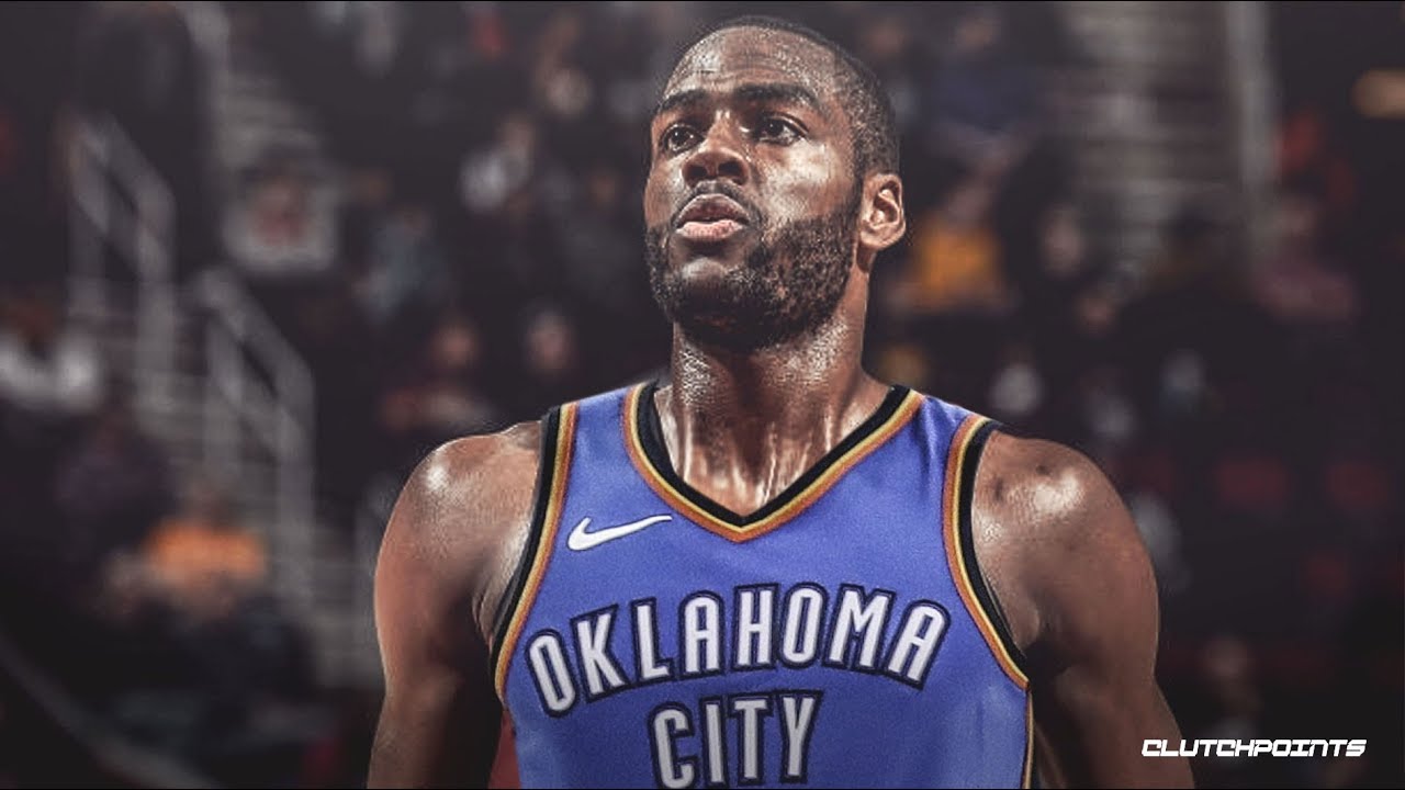Alec Burks 2019 Highlights