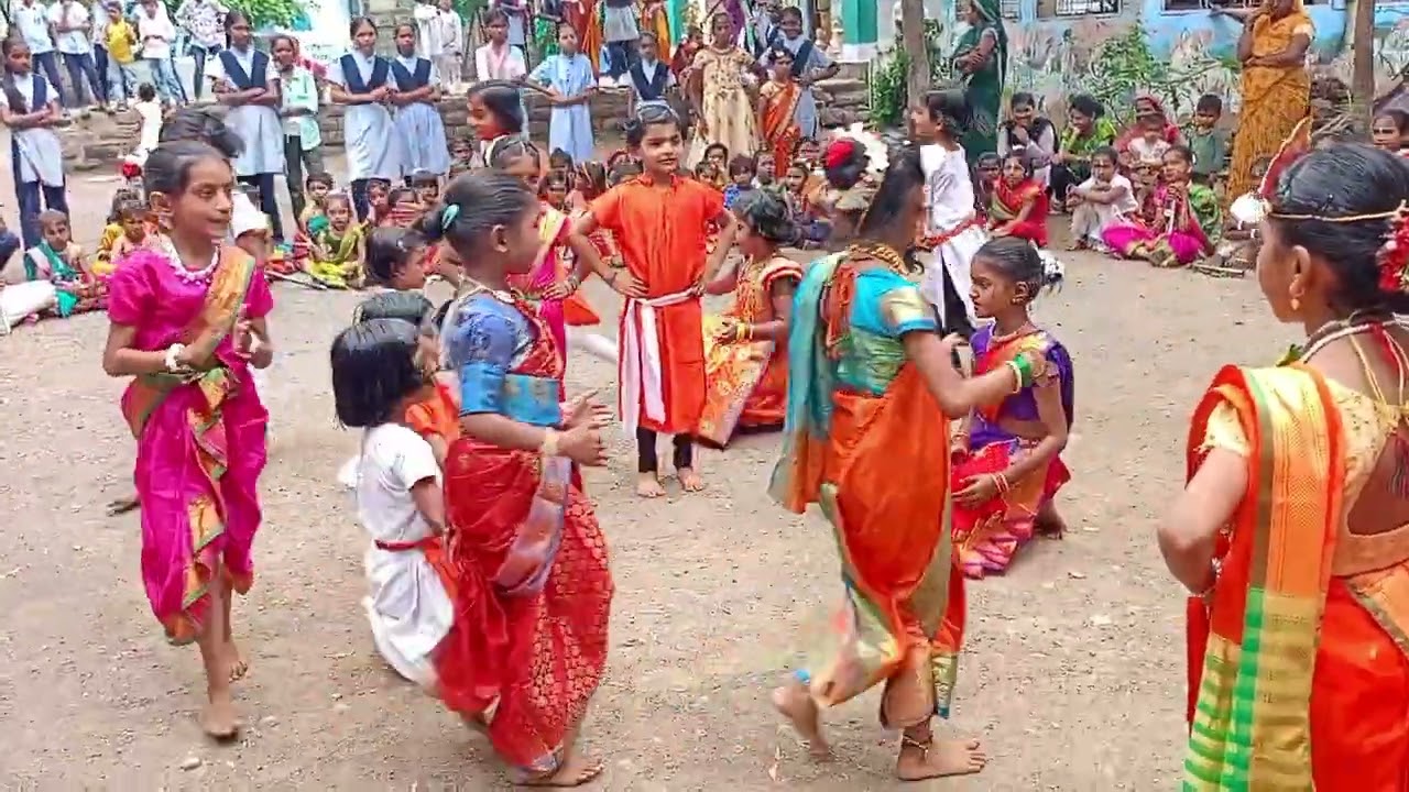 चल ग सखे पंढरीला //आषाढी वारी निमित्त//