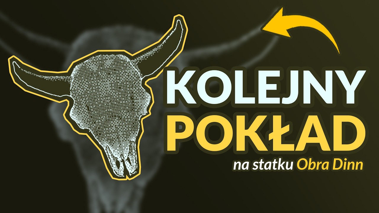 KOLEJNY pokład 🚢| Return to Obra Dinn | PL [#04]