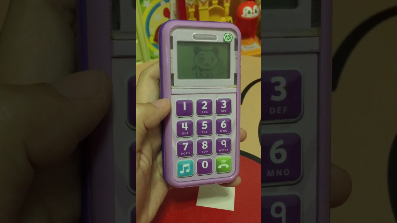 [Review] LeapFrog Chat&Count Cellphone