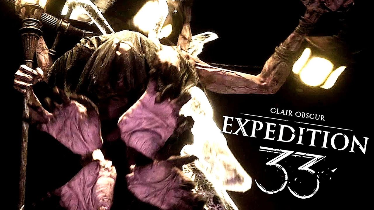 It has a PHASE TWO???? | Clair Obscur Expedition 33 | pt. 6