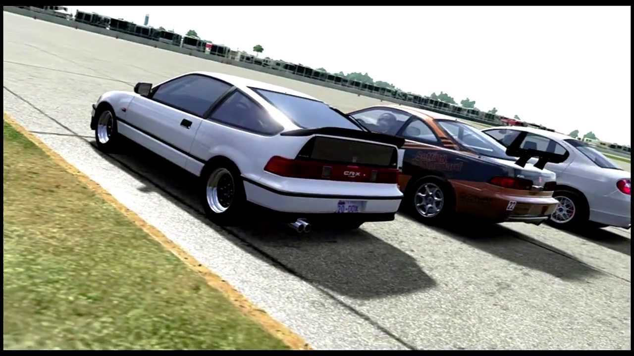 Forza 4 - Street Races - FF World Battle (HD)