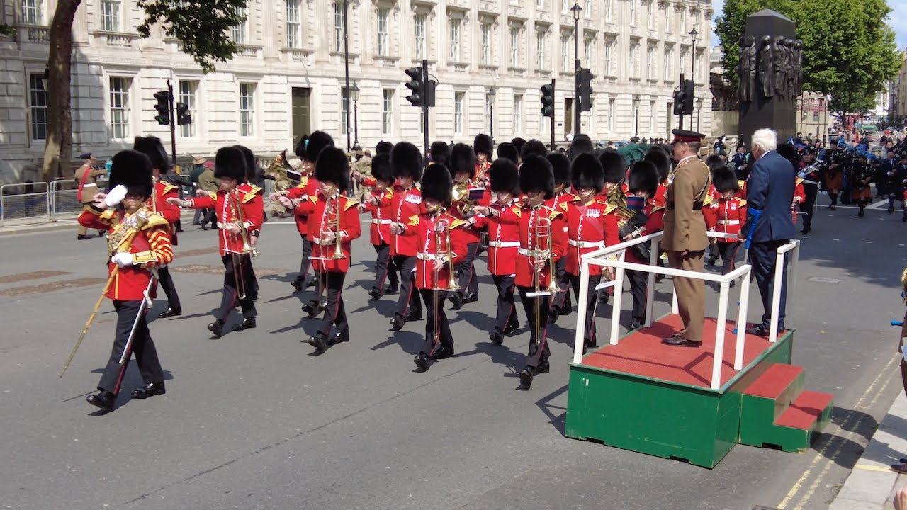 *NEW*. Combined Irish Regiments Association Parade: 08/06/25.