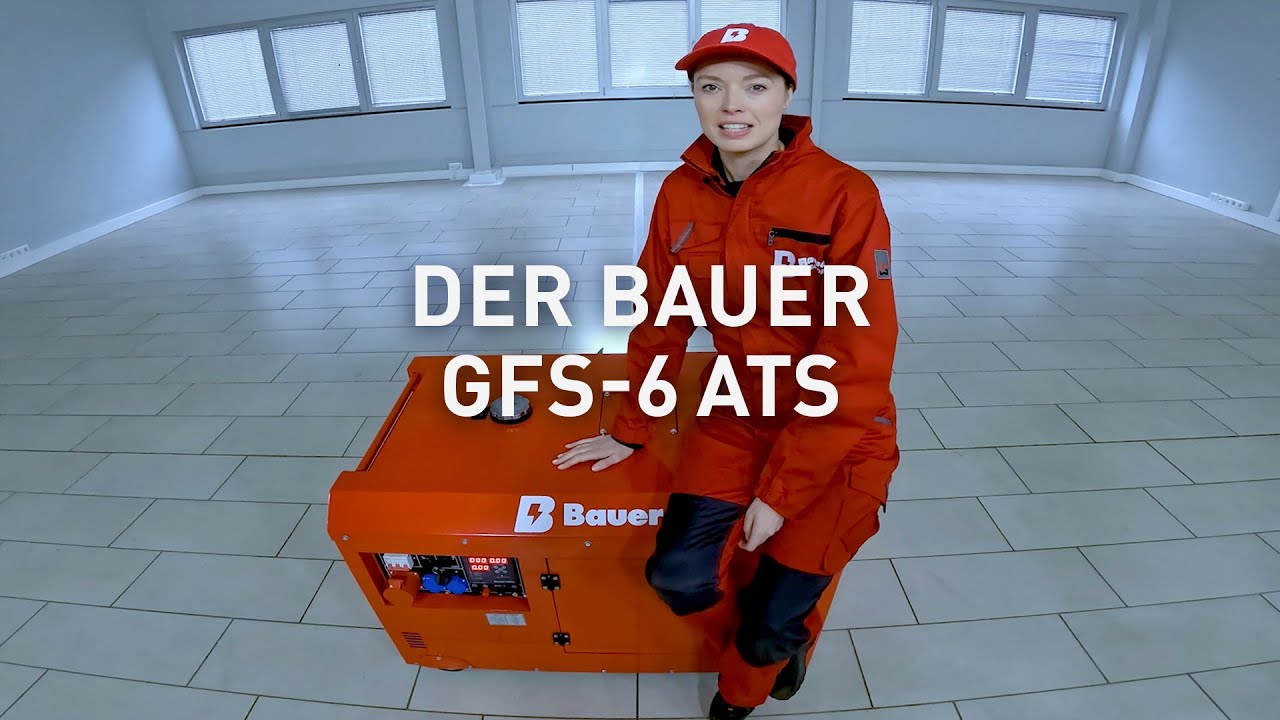 Tutorial GFS 6 ATS