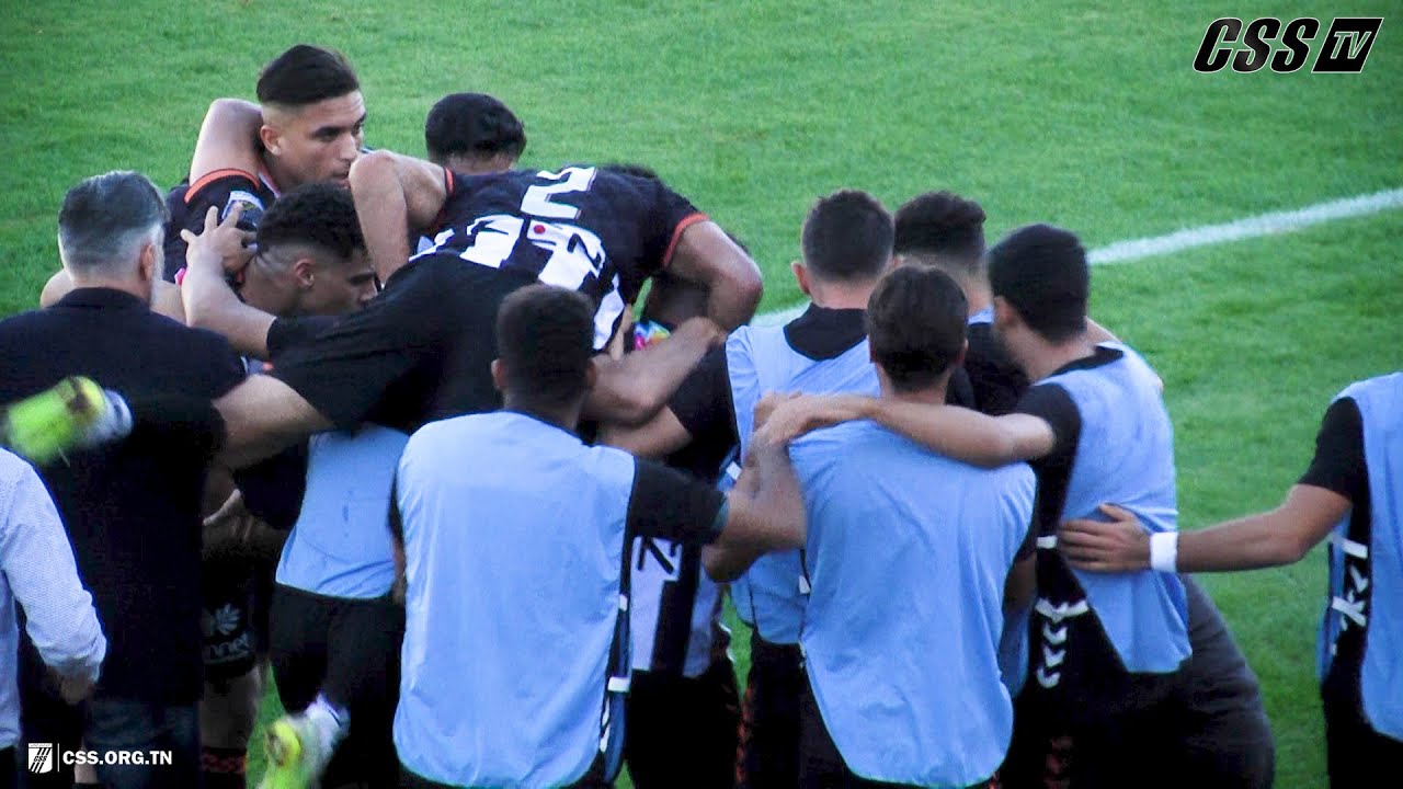 Extraits de notre victoire de 1-0 face au CAB