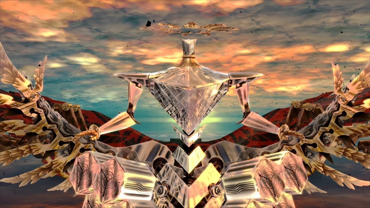 The Holy Grail/Yaldabaoth 