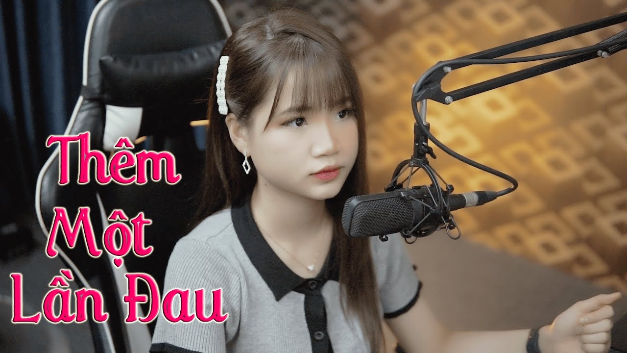 Thêm Một Lần Đau (Cover) - Kiều Thơ | HKT