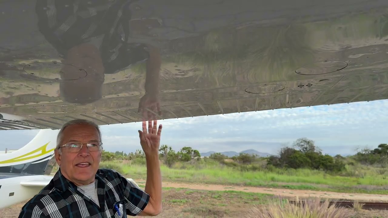 Cessna Aileron System Explained