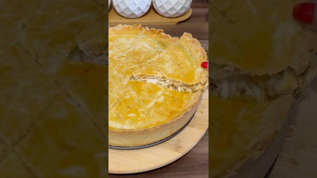 MELHOR RECEITA DE EMPAD&Atilde;O /  SIMPLES E F&Aacute;CIL 😋