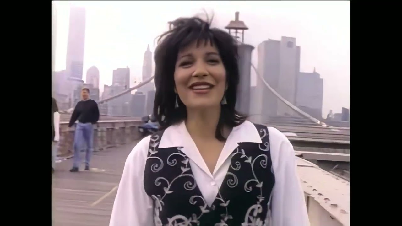 Kathy Troccoli - My Life Is In Your Hands - HD Music Video