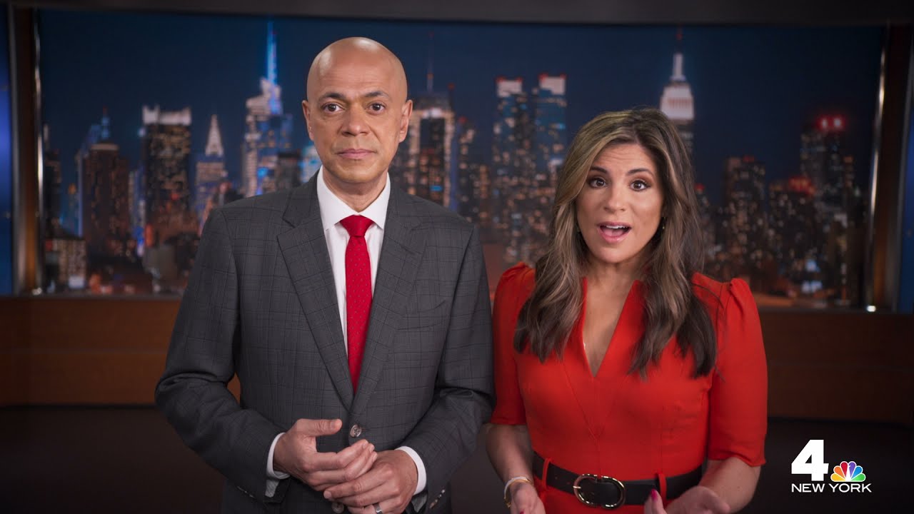News 4 New York: "11pm News Changing With You" V2  promo