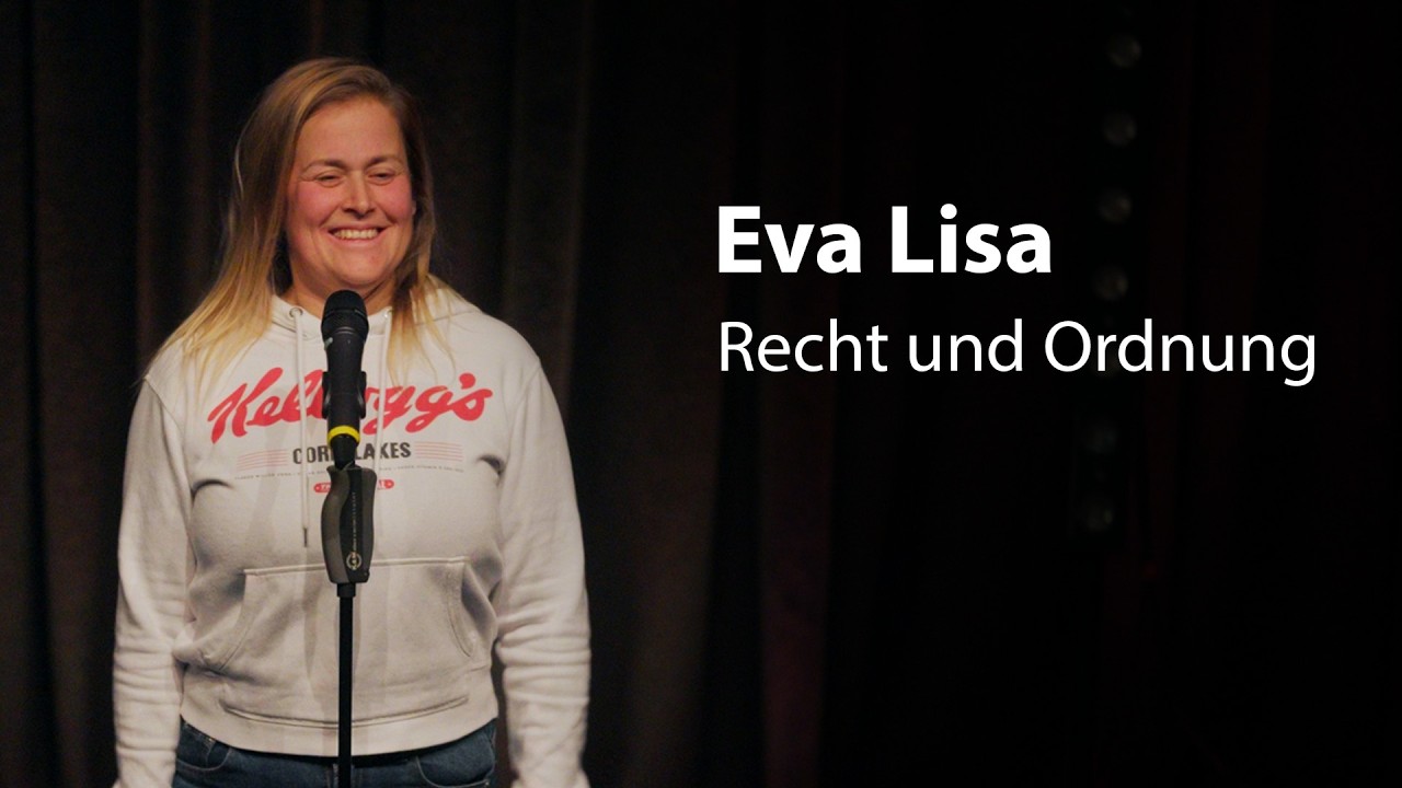 Eva Lisa - Recht und Ordnung