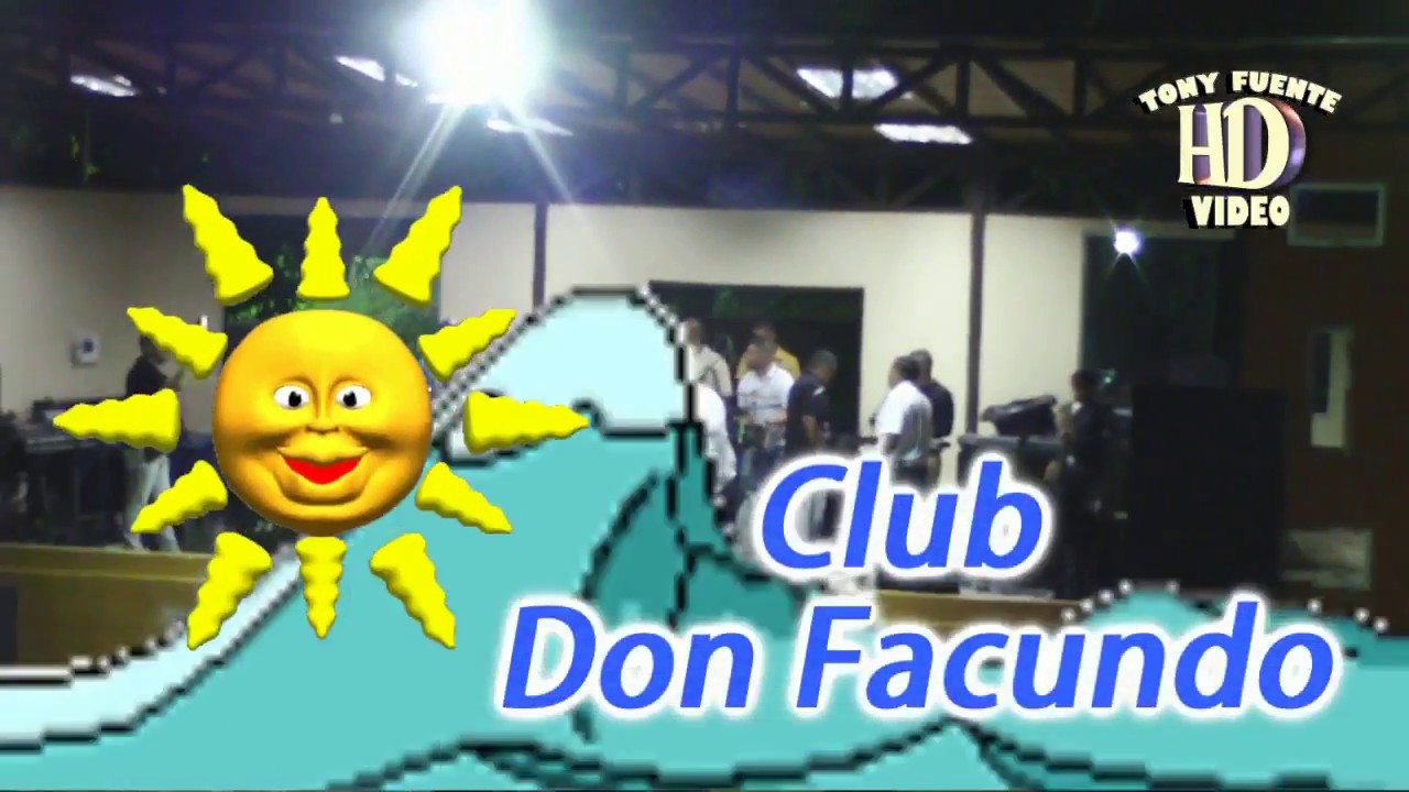Microcombo Colorama/Oh Mary/Don Facundo/TonyFuenteVideoHD