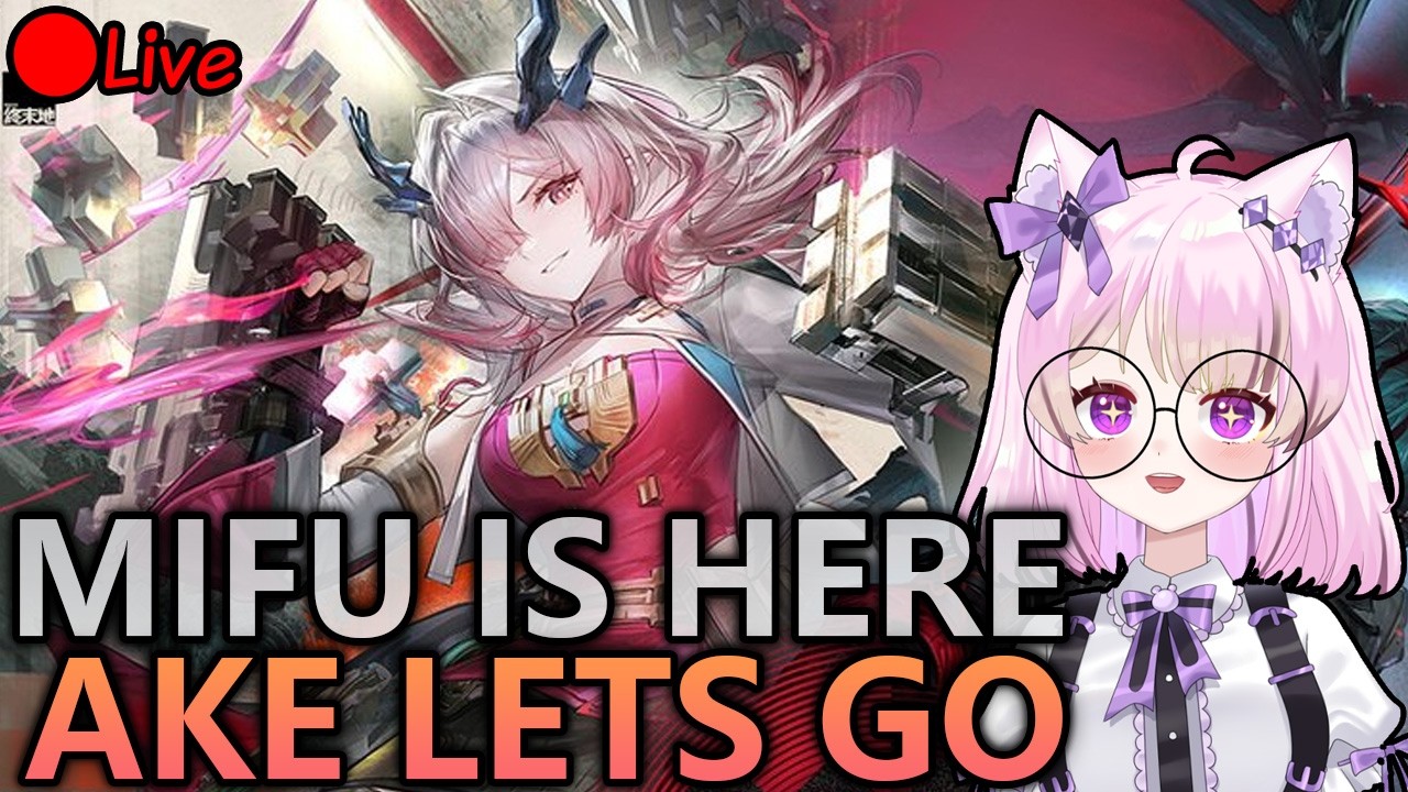 AKE 1.3 MIFU IS HERE LET'S GO! Quick ZZZ First
