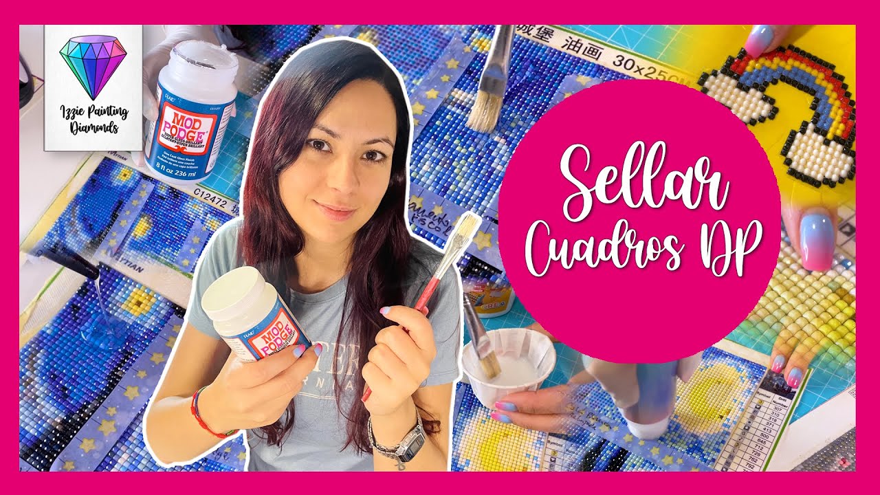 Sellar Cuadros de Diamond Painting