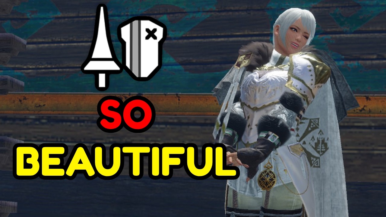 Insta Block Is Beautiful In Monster Hunter