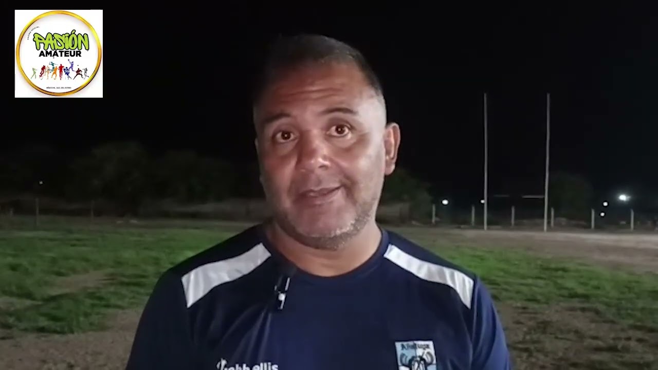Arrancó la pretemporada para el Añatuya RC