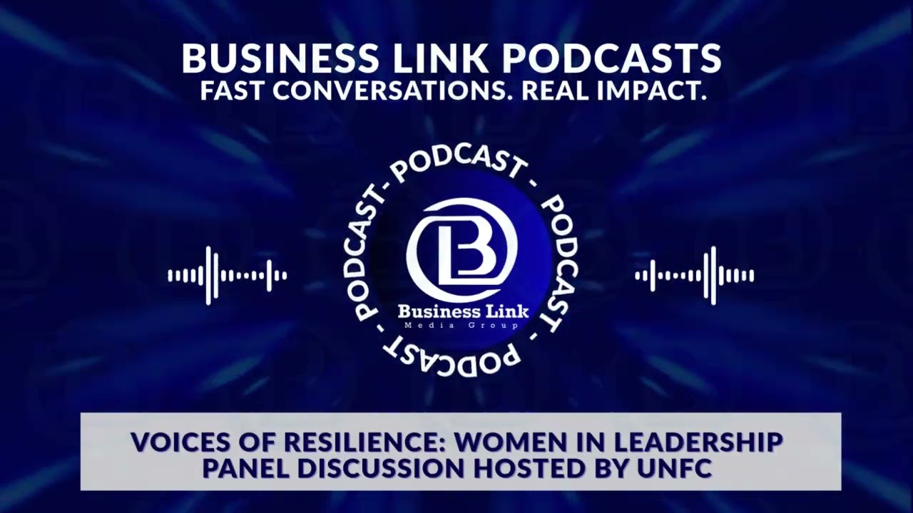 Voices of Resilience Women in Leadership Panel Discussion Hosted by UNFC