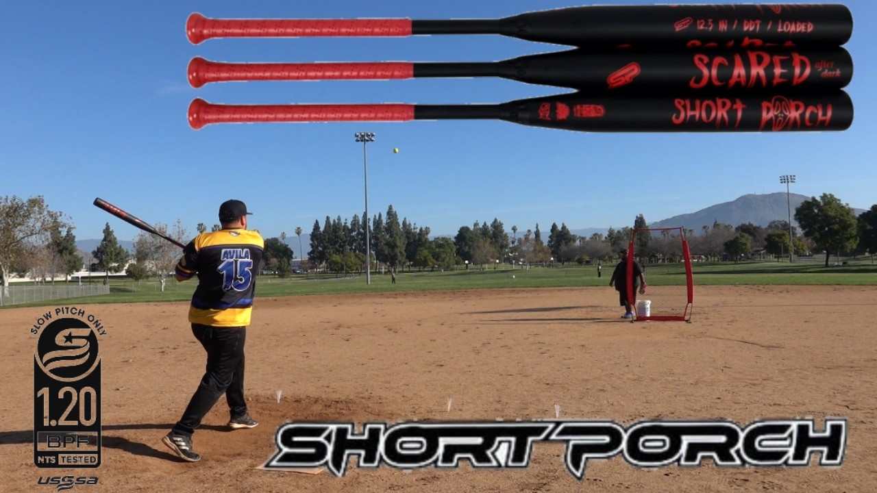 Did this #ShortPorch (After Dark) leave us Scared? #Review | Gordo Life Softball