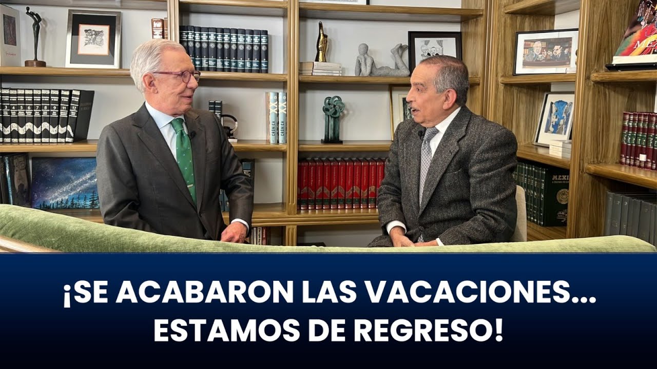 La caída de Nicolás Maduro: Joaquín Marín de do Pingüé (T6 cap. 1)