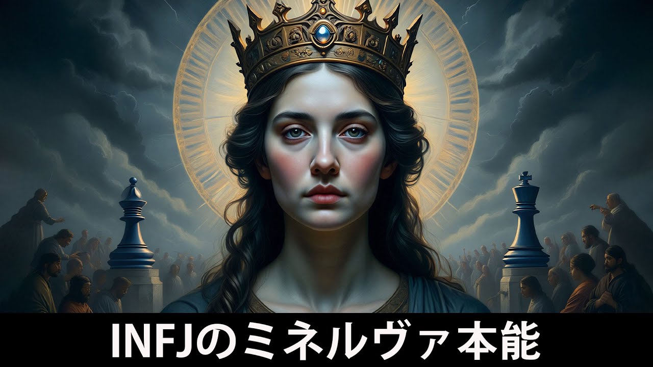 直感型内向人間（INFJ）のミネルヴァ本能：その真実はあなたを驚かせる