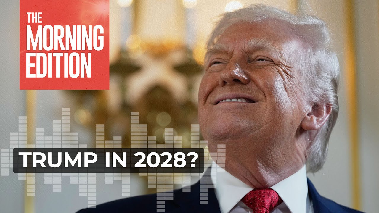 'So much change, so much chaos': One year of Trump 2.0
