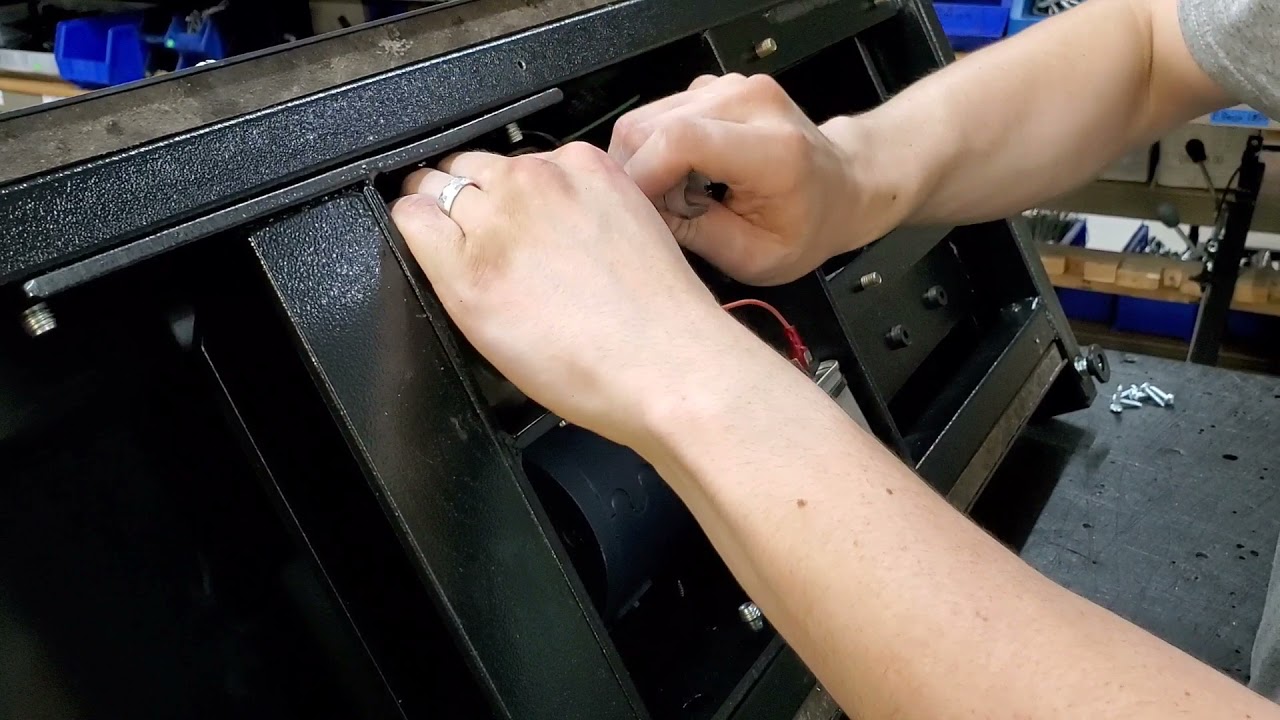 Leander Uplift Motor Replacement