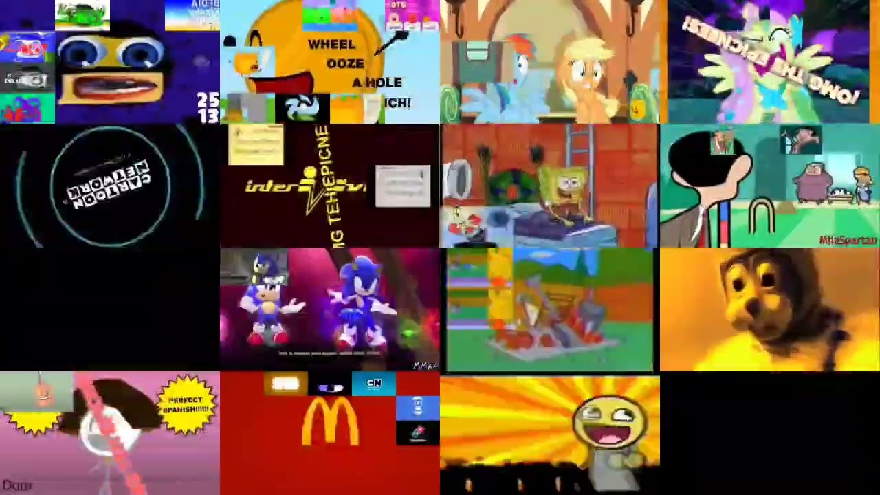 Sparta Remixes Super Side-by-Side 66