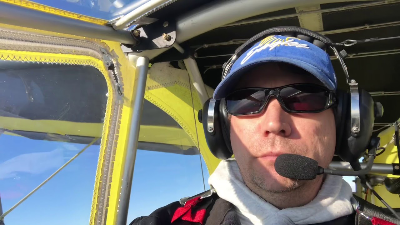 CGS Hawk: Engine Break-In and First Flight!