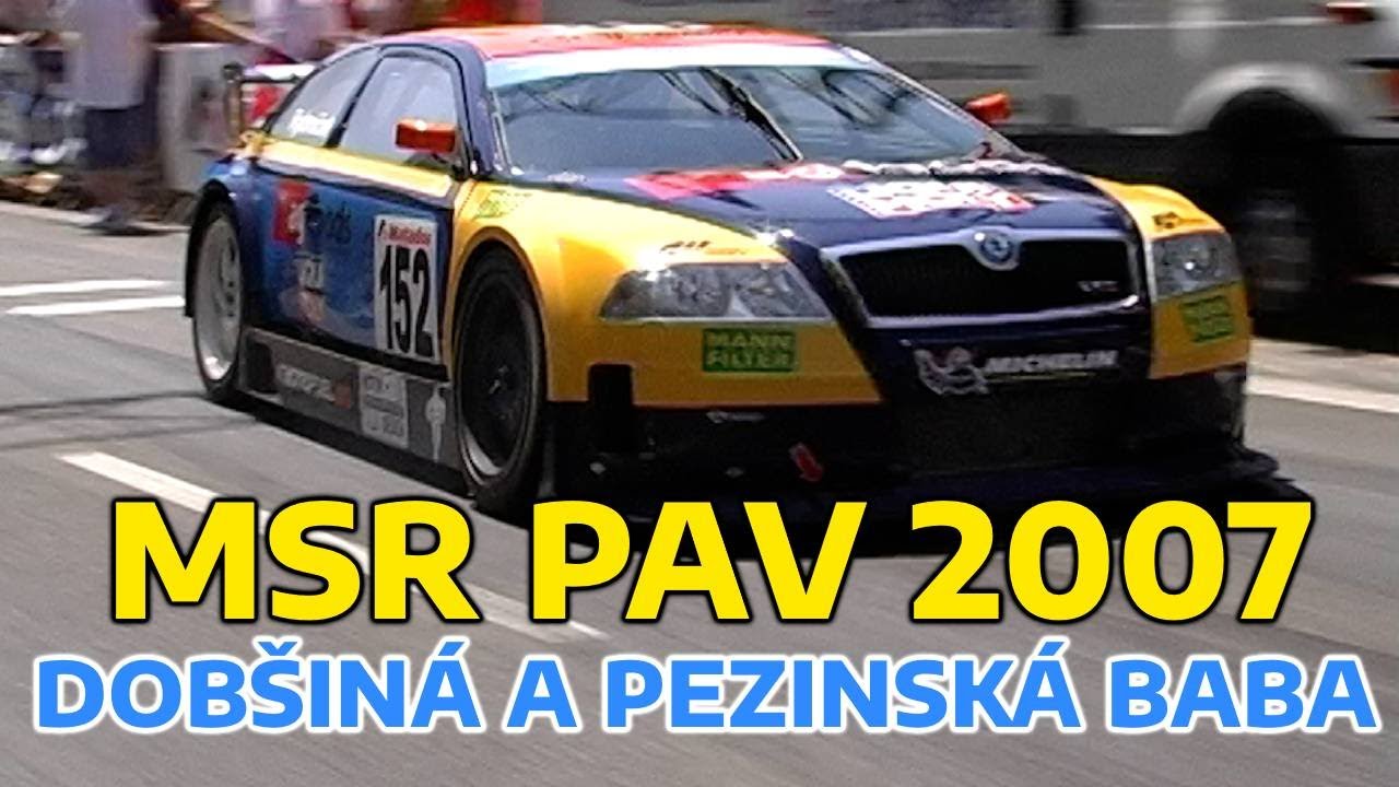 PRETEKY DO VRCHU 2007 : DOBŠINÁ A PEZINSKÁ BABA