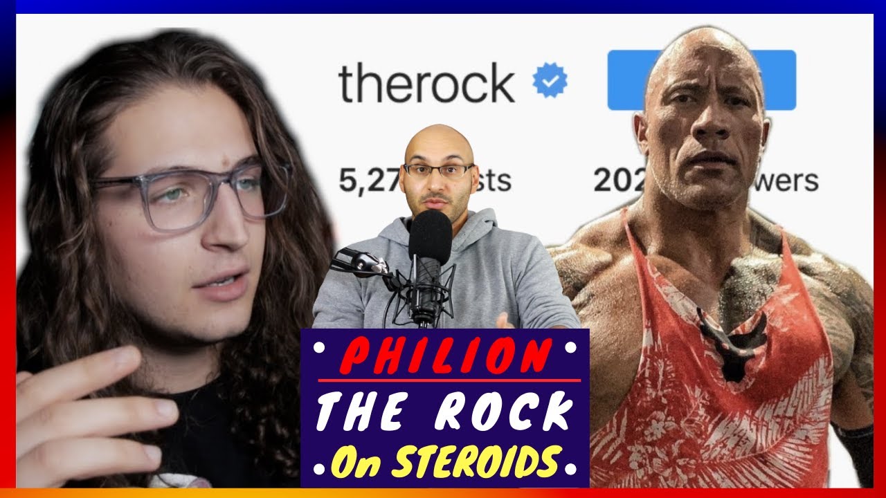 This is Why Philion Hates Steroids