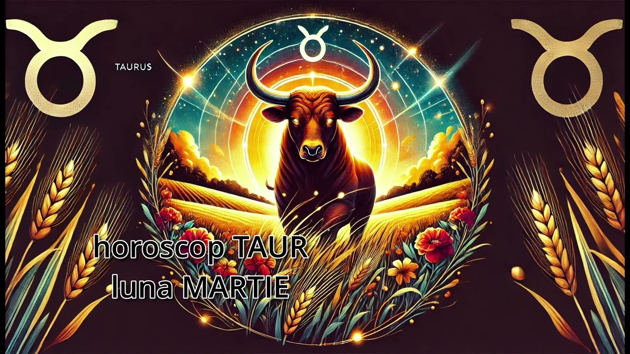 Horoscop TAUR în luna Martie | Esti în fața unei decizii care schimbă totul  #zodiac #horoscope