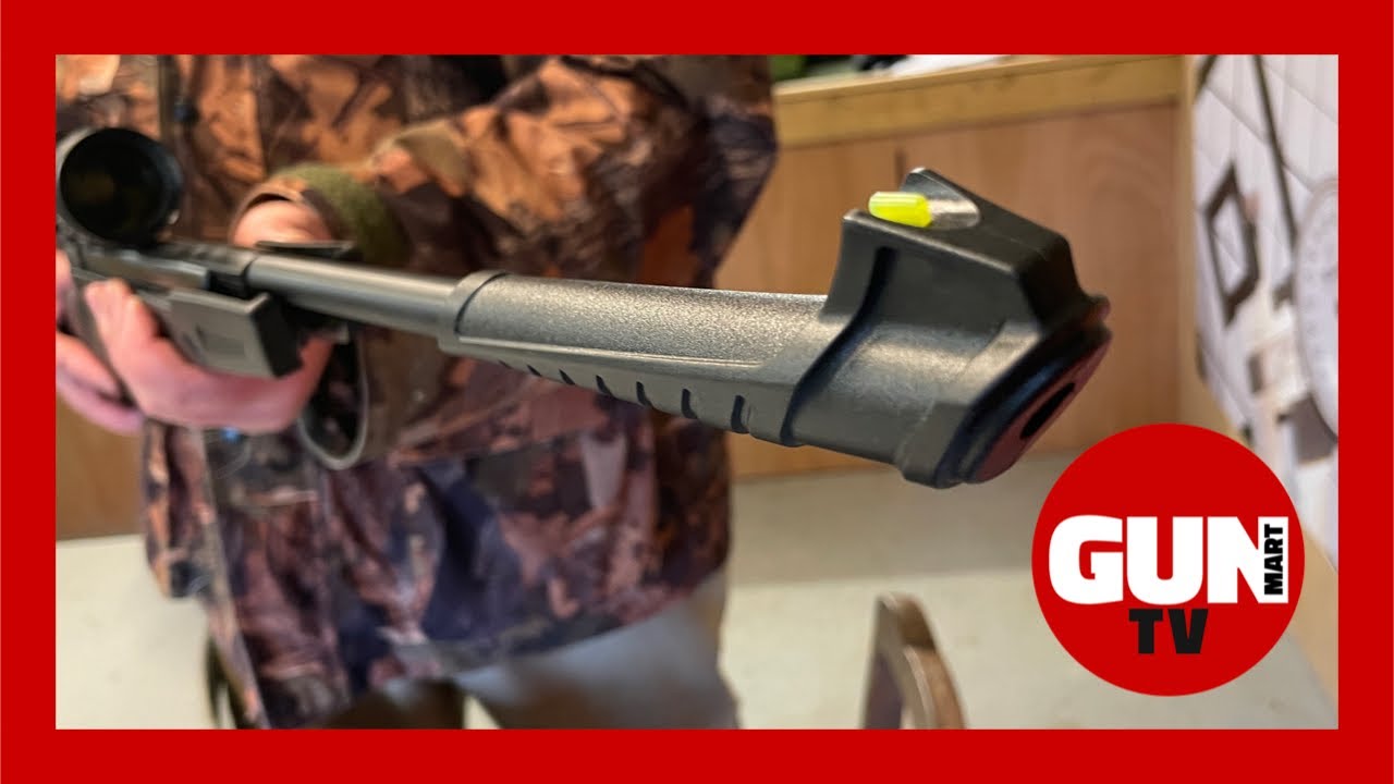 GUN TEST: ACCUMAX S1, break-barrel, springer
