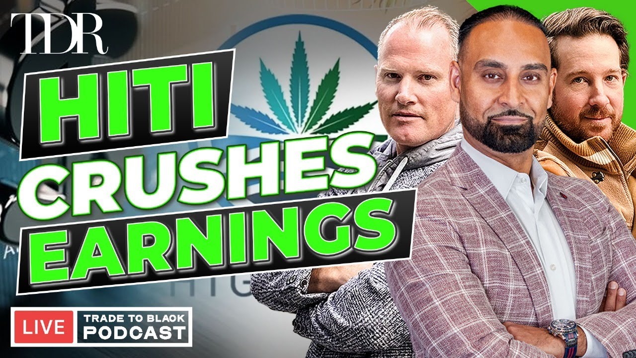 High Tide CEO Raj Grover on Q3 2025 Earnings I TTB Powered by Dutchie