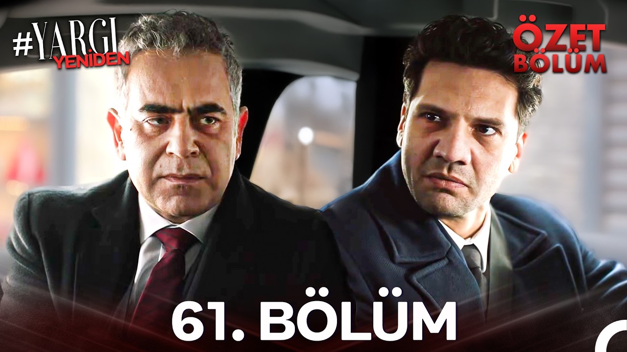 Yargı 61. Bölüm Özeti | Ilgaz'a Silahlı Tehdit!