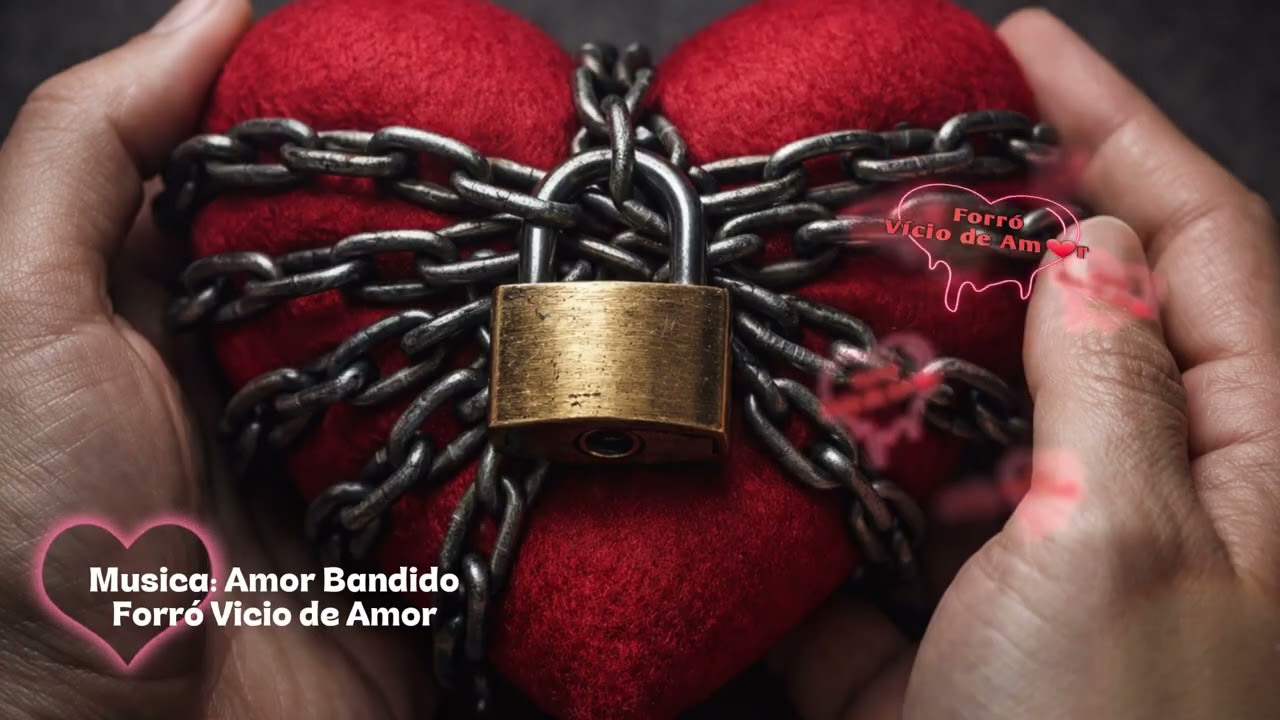 Amor Bandido Forró Vicio de Amor