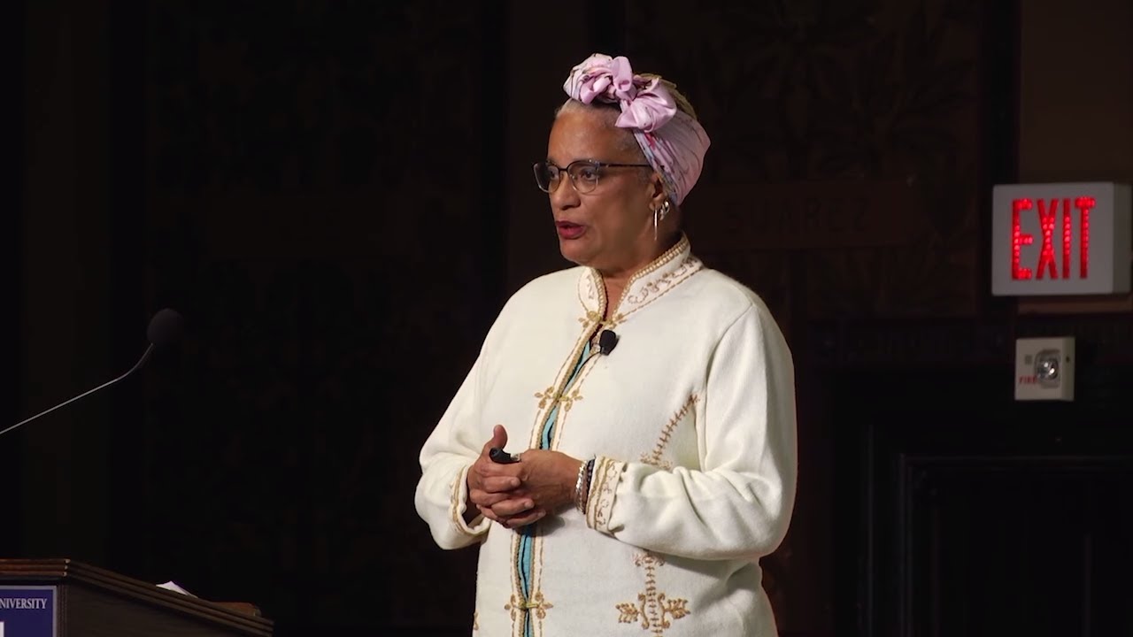 Kingdom of Disruption | M&eacute;lisande Short-Colomb | TEDxGeorgetown
