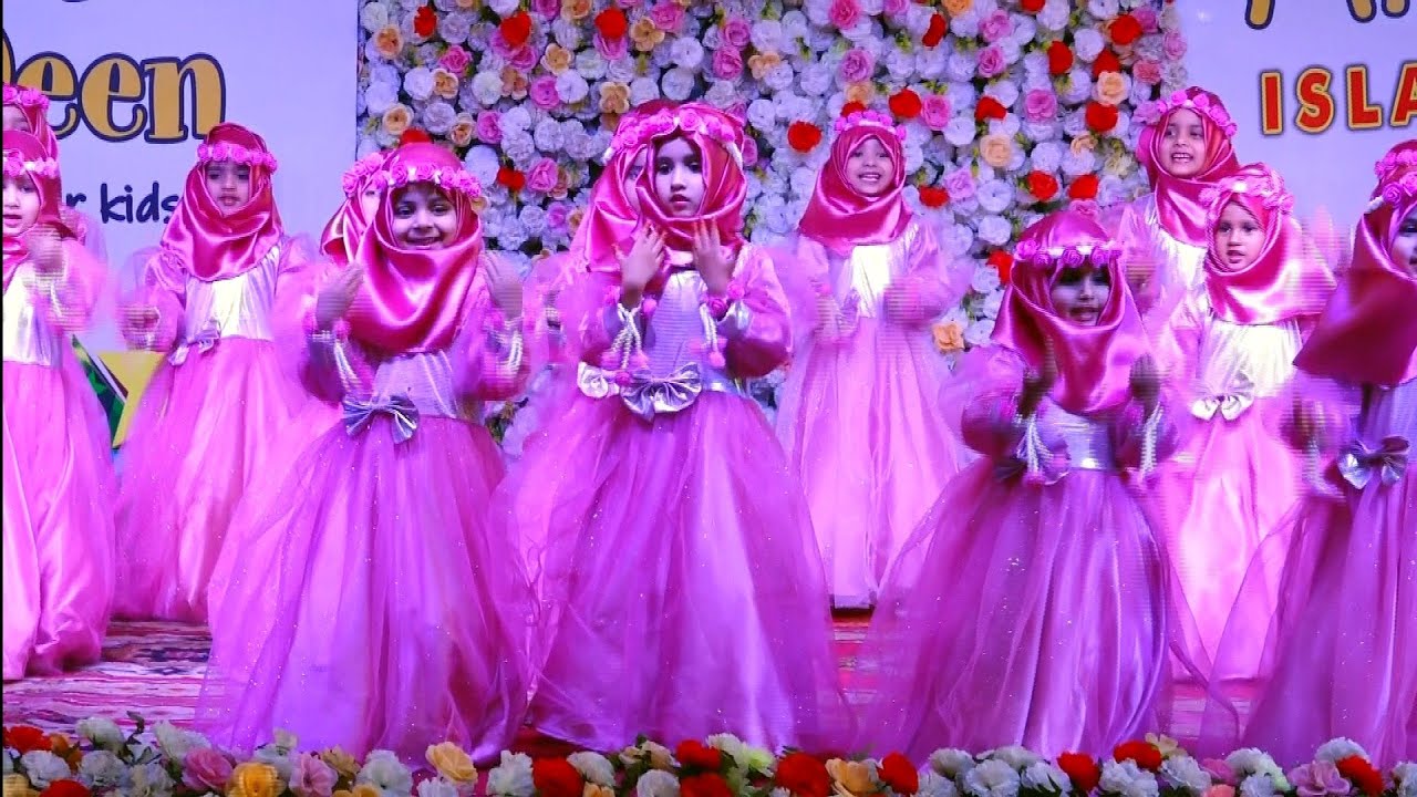 Islamic Annual Function, Stars Of Deen 2024, Part-3/18